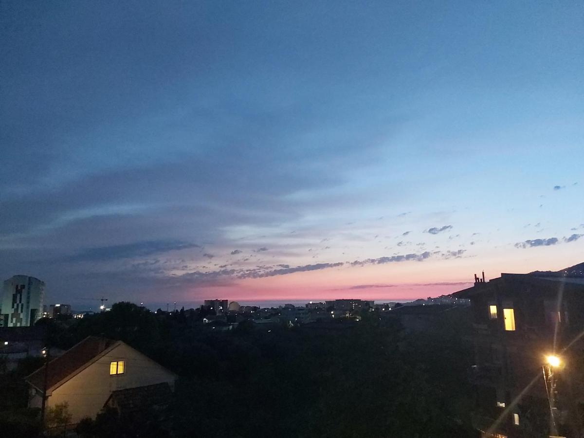 Apartament Adriatic Oasis Bar Zewnętrze zdjęcie