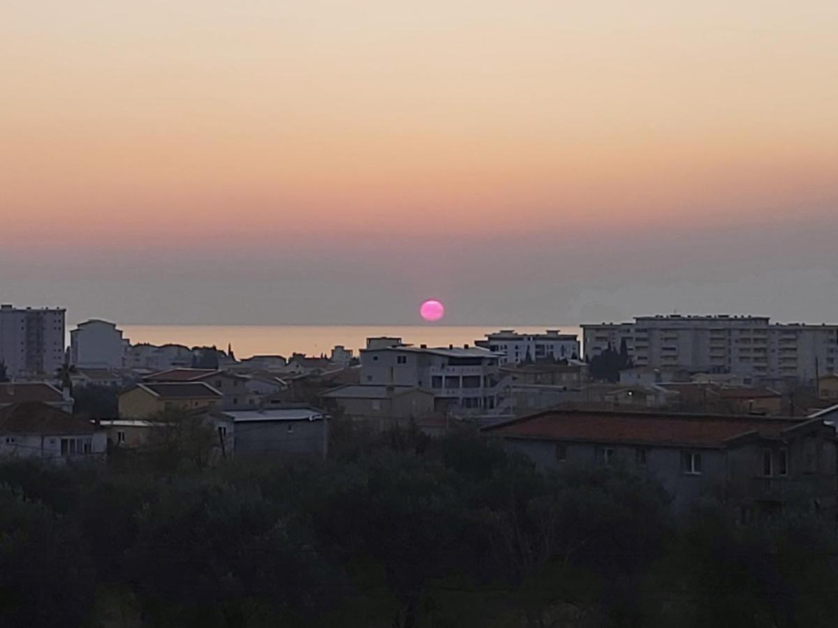 Apartament Adriatic Oasis Bar Zewnętrze zdjęcie
