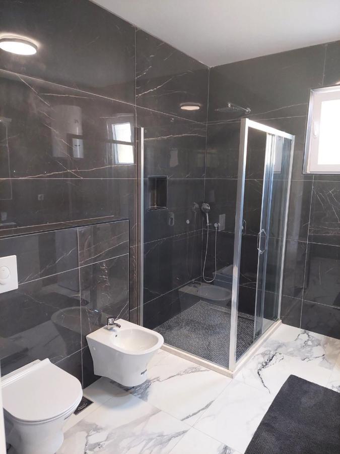 Apartament Adriatic Oasis Bar Zewnętrze zdjęcie