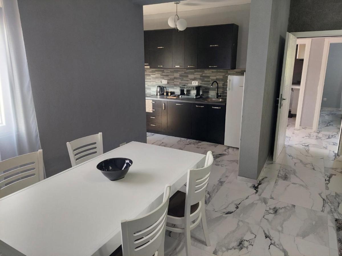 Apartament Adriatic Oasis Bar Zewnętrze zdjęcie