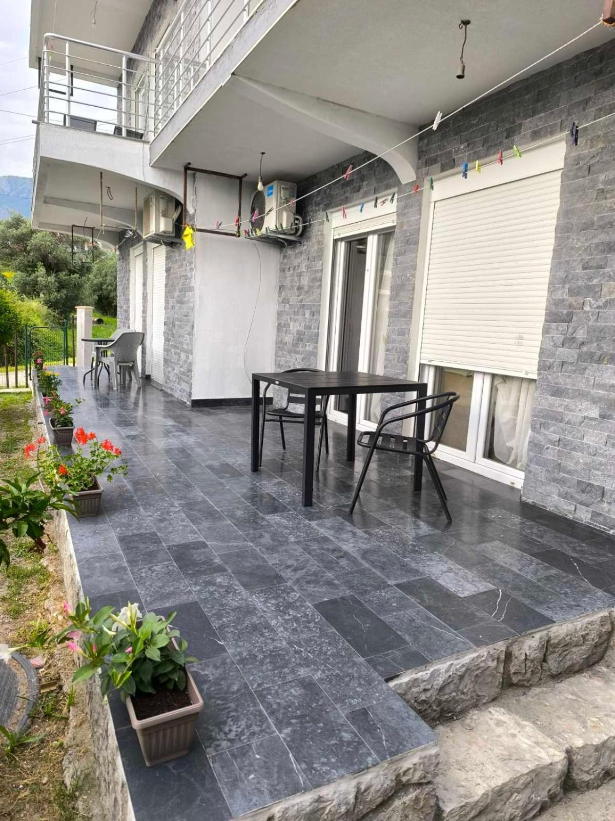 Apartament Adriatic Oasis Bar Zewnętrze zdjęcie