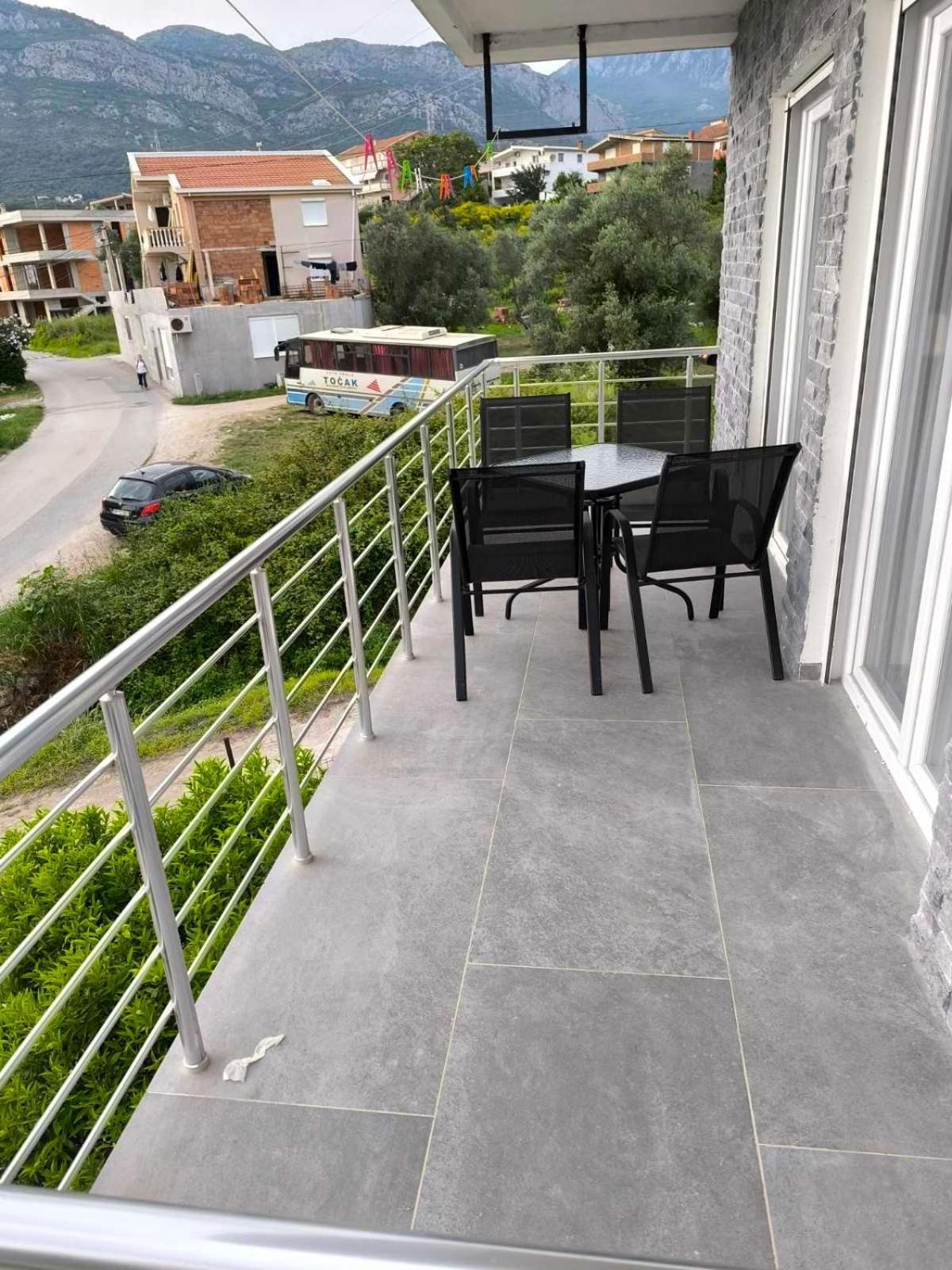 Apartament Adriatic Oasis Bar Zewnętrze zdjęcie
