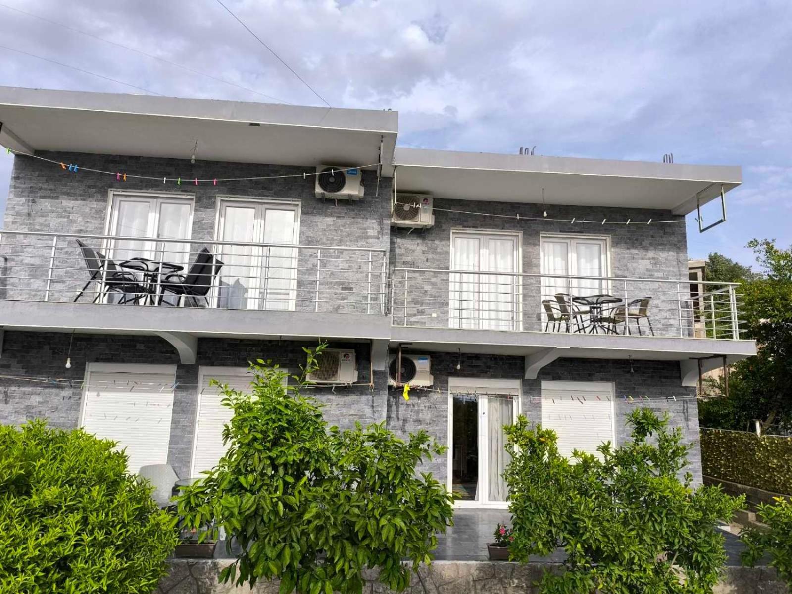 Apartament Adriatic Oasis Bar Zewnętrze zdjęcie