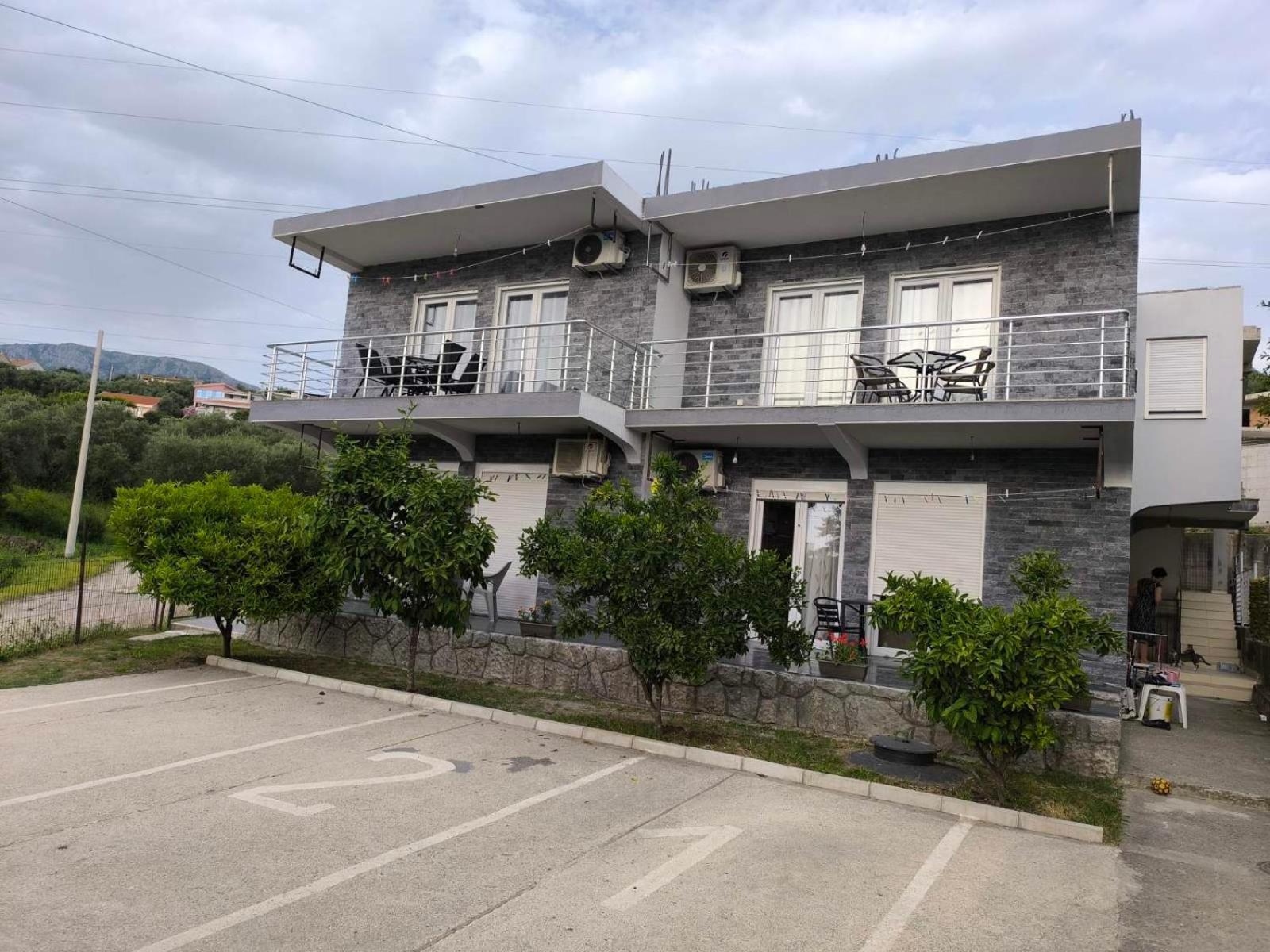Apartament Adriatic Oasis Bar Zewnętrze zdjęcie
