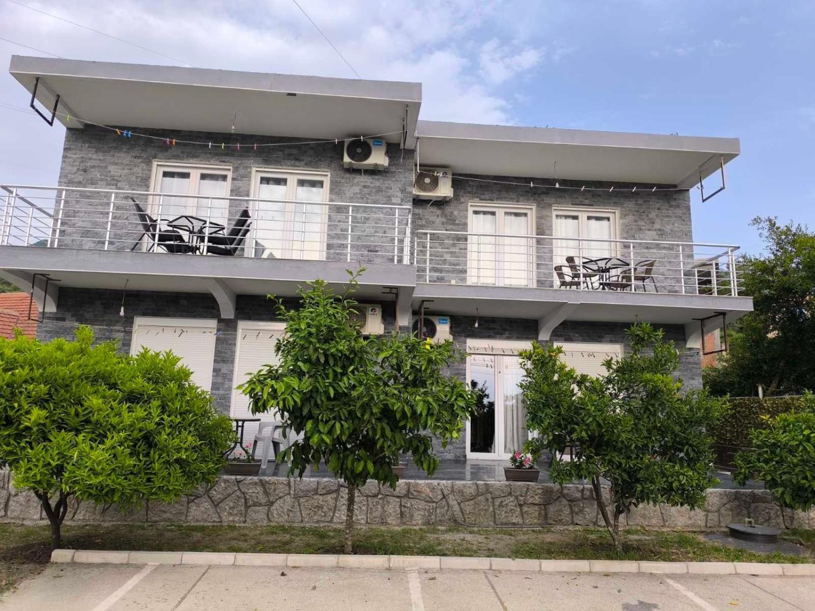 Apartament Adriatic Oasis Bar Zewnętrze zdjęcie