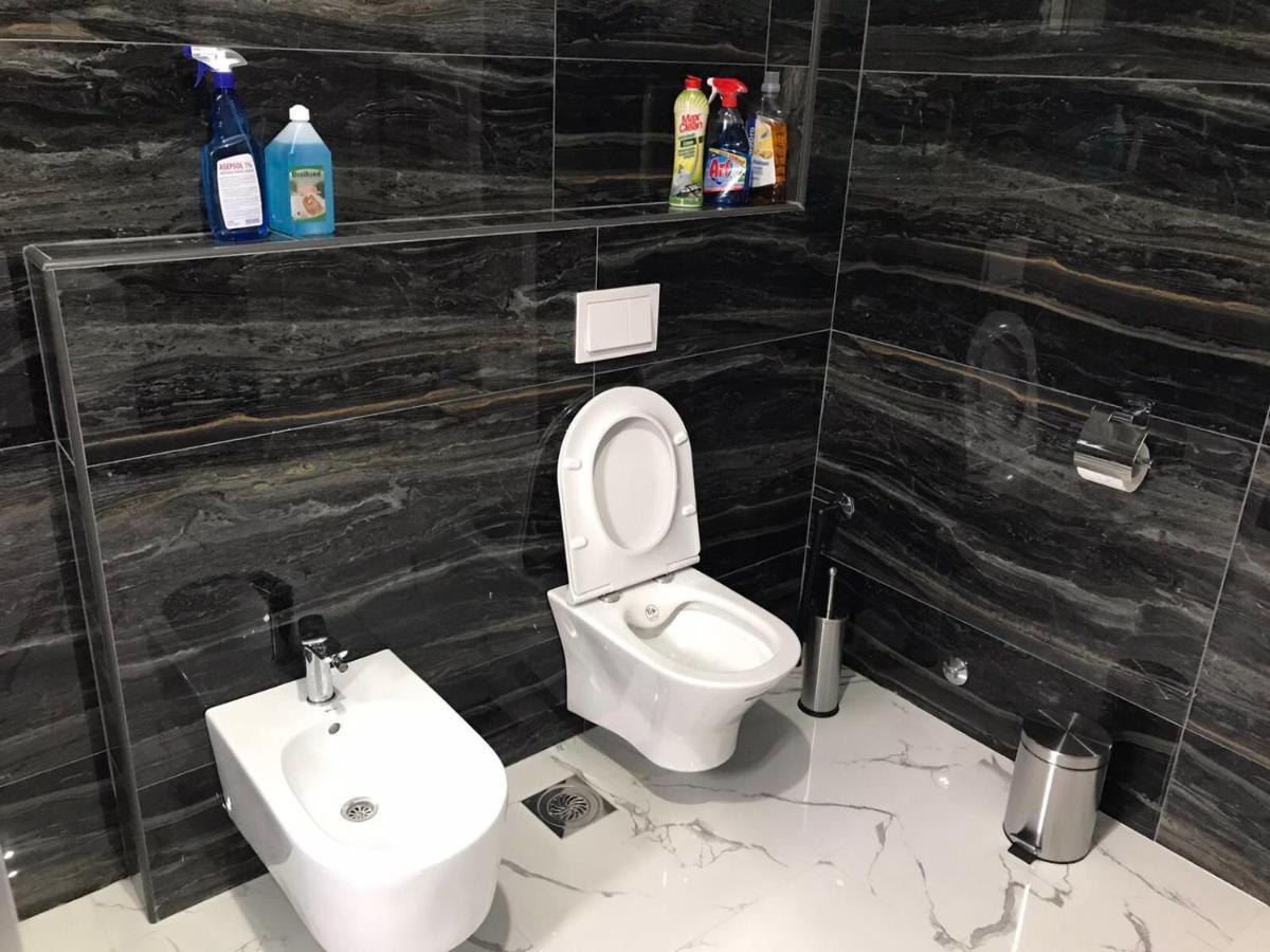 Apartament Adriatic Oasis Bar Zewnętrze zdjęcie